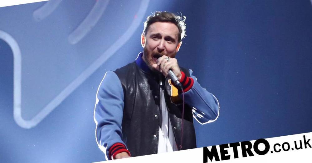 David Guetta - Martin Luther - George Floyd - George Floyd Protests - David Guetta mocked over ‘tone-deaf’ tribute to George Floyd as he remixes Martin Luther King speech - metro.co.uk - city New York