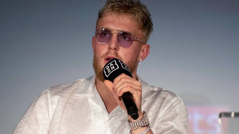 Jake Paul - George Floyd - Jake Paul responds to backlash after fans criticize the millionaire for filming looters in Arizona mall - foxnews.com - Usa - state Arizona - city Scottsdale, state Arizona