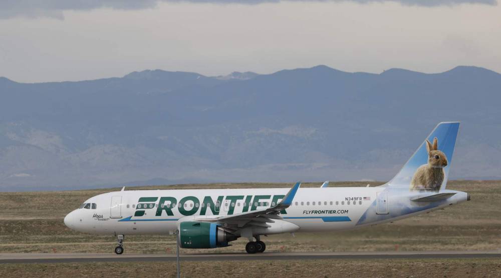 Frontier Airlines requires temperature checks, face masks for all passengers - clickorlando.com