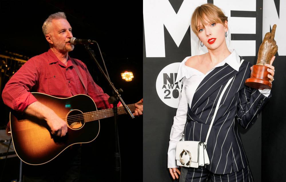 Watch Billy Bragg cover Taylor Swift’s ‘Only The Young’ - nme.com - city Jackson