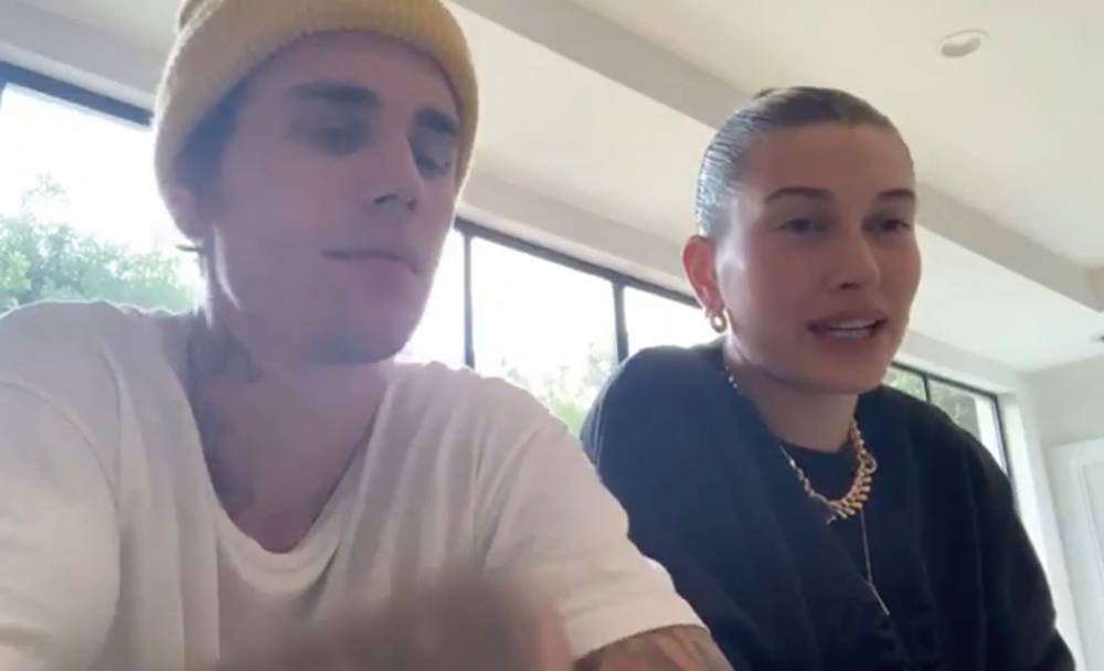 Hailey Bieber Gets Candid About Her Privilege As A White Woman In Conversation With Justin Bieber About George Floyd Killing - etcanada.com