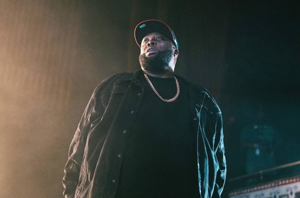 George Floyd - Erika Shields - Killer Mike Issues Urgent Plea For Peaceful Organizing Amid George Floyd Protests: 'We Have to Be Better' - billboard.com - city Atlanta