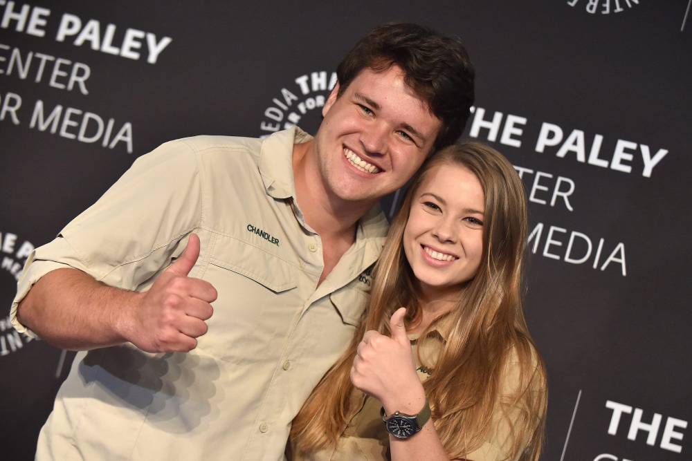 Chandler Powell - Bindi Irwin Blames Paparazzi For Not Being Able To Secure Her ‘Dream’ Wedding Location: ‘We Had To Leave Our Stunning Venue’ - etcanada.com - Australia