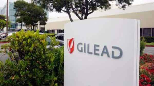 Gilead falls as drug has only small benefit in large trial - livemint.com - New York
