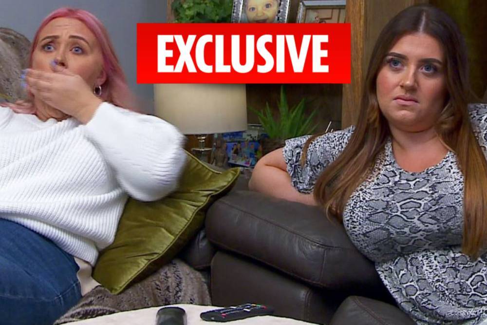 Gogglebox hit by 208 Ofcom complaints about social distancing as fans accuse families of ‘breaking the rules’ - thesun.co.uk