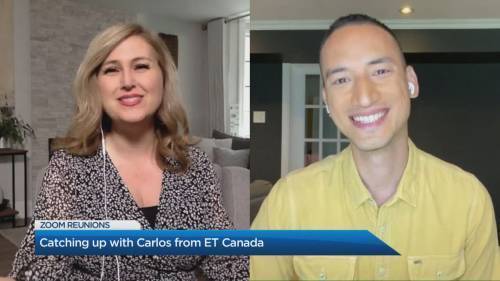 Carlos Bustamante - ET Canada’s Carlos Bustamante talks about the hottest reunions happening during ‘Reunion Week’ - globalnews.ca - Canada - Reunion