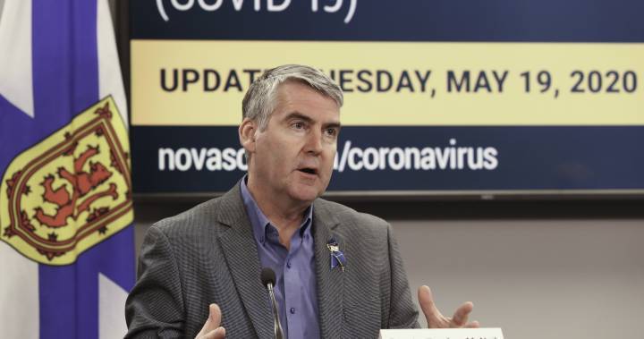 Nova Scotia - Nova Scotia begins June reporting 1 new case of COVID-19 - globalnews.ca - county Halifax