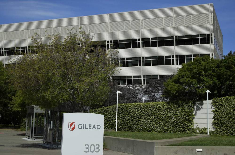 Gilead says drug helped moderately ill coronavirus patients - clickorlando.com - Japan - state California