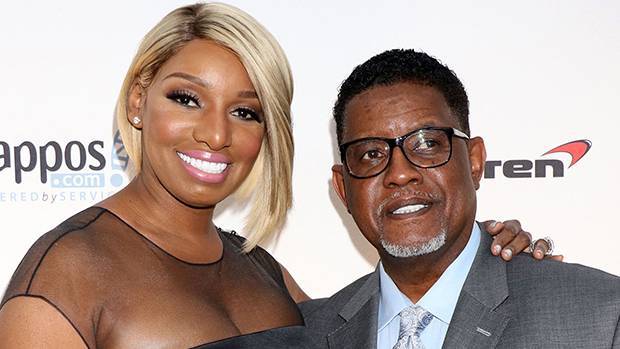 Nene Leakes - NeNe Leakes Cozies Up To Hubby Gregg While Teasing They Both Have ’Side Pieces’ — See Pic - hollywoodlife.com - city Atlanta