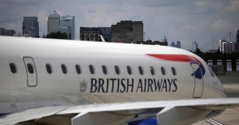 British Airways workers told to accept pay cuts of up to 60% or face the sack - mirror.co.uk - Britain