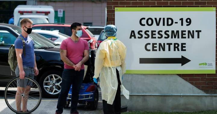 Pearson Airport - Coronavirus: Latest developments in the Greater Toronto Area on June 1 - globalnews.ca