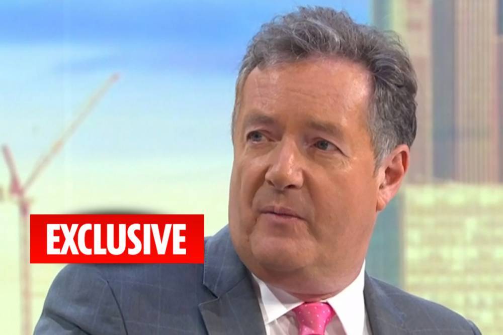Susanna Reid - Piers Morgan - Good Morning Britain gets 76 Ofcom complaints on Piers Morgan’s first day back - thesun.co.uk - Britain
