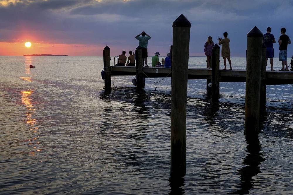 George Floyd - Florida Keys reopen to visitors as Miami-area beaches remain closed - clickorlando.com - state Florida - county Miami-Dade - city Minneapolis