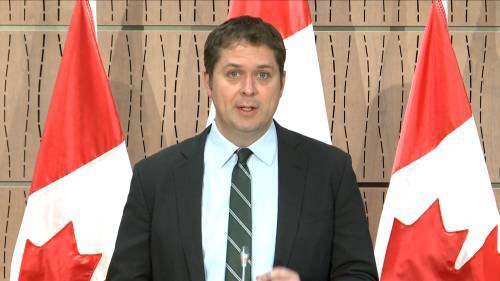 Andrew Scheer - Coronavirus outbreak: Scheer blames Liberal ‘technical issues’ for aid not reaching all Canadians - globalnews.ca - city Ottawa