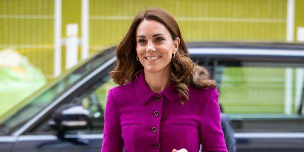 Kate Middleton Joins In on the Royal Family's Check In and Chat Series - harpersbazaar.com