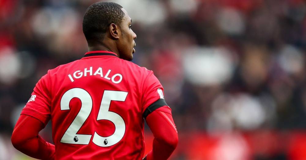 Marcus Rashford - Manchester United evening headlines as Odion Ighalo extends loan stay and Saul's Twitter hint - manchestereveningnews.co.uk - China - Britain - city Manchester - city Shanghai