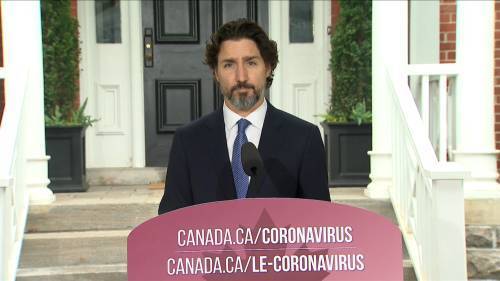 Justin Trudeau - Coronavirus outbreak: Trudeau pledges to speed $2 billion in funding for cash-strapped cities - globalnews.ca - Canada