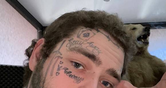 Post Malone opens up about taking a social media break for the sake of his mental health - pinkvilla.com