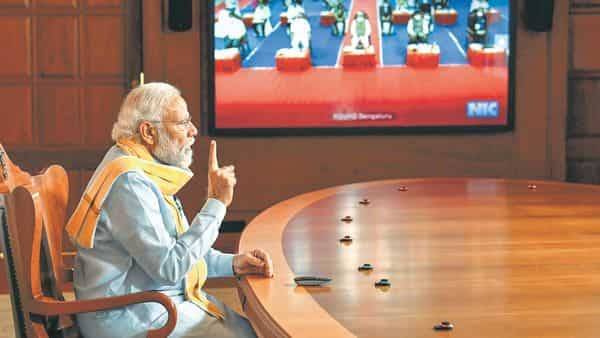 Narendra Modi - PM pushes for Make in India, telemedicine in healthcare - livemint.com - city New Delhi - India