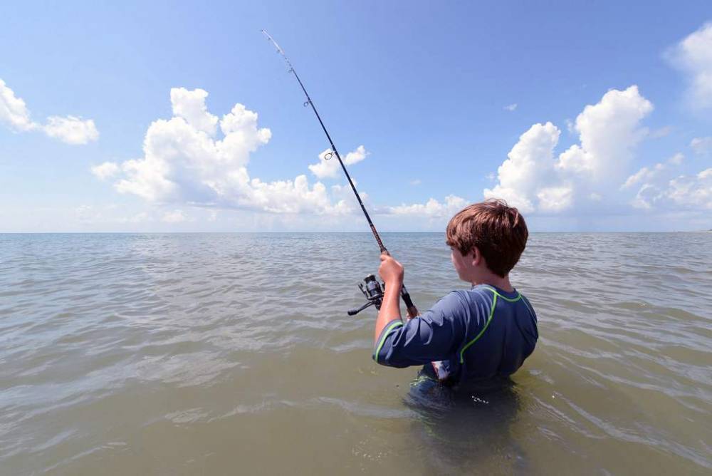 It’s license-free saltwater fishing weekend in Florida - clickorlando.com - state Florida