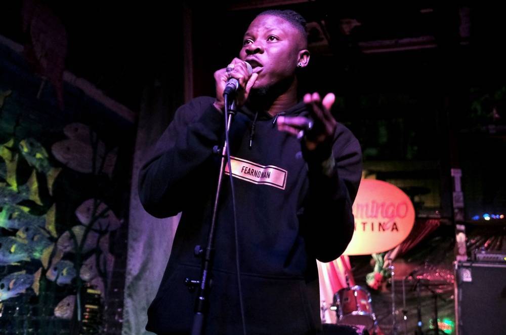 George Floyd - Ghanaian Star Stonebwoy Shines a Light on ‘Black People’ With Poignant Billboard Live At-Home - billboard.com - state Minnesota - Ghana - city Accra