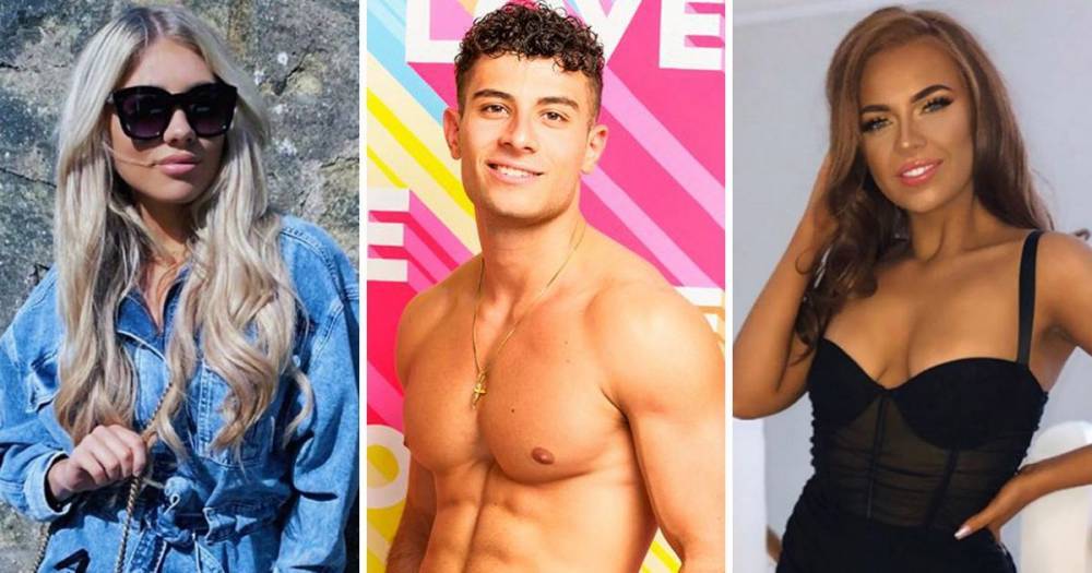 Paige Turley - Finn Tapp - Love Island's Paige Turley reveals Demi Jones had a secret row with Casa Amor's Alexi Eraclides that never aired - ok.co.uk