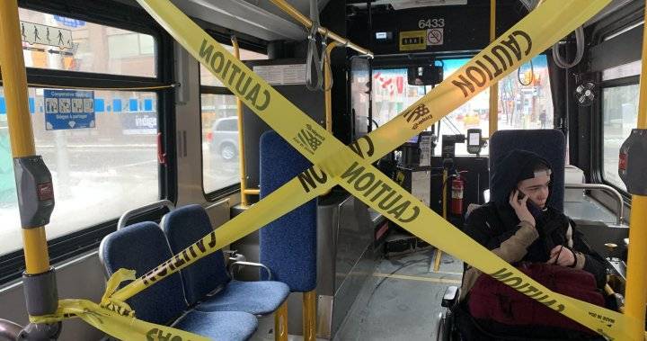 Oc Transpo - No ‘mask police’ when face coverings become mandatory on Ottawa transit, officials say - globalnews.ca - city Ottawa