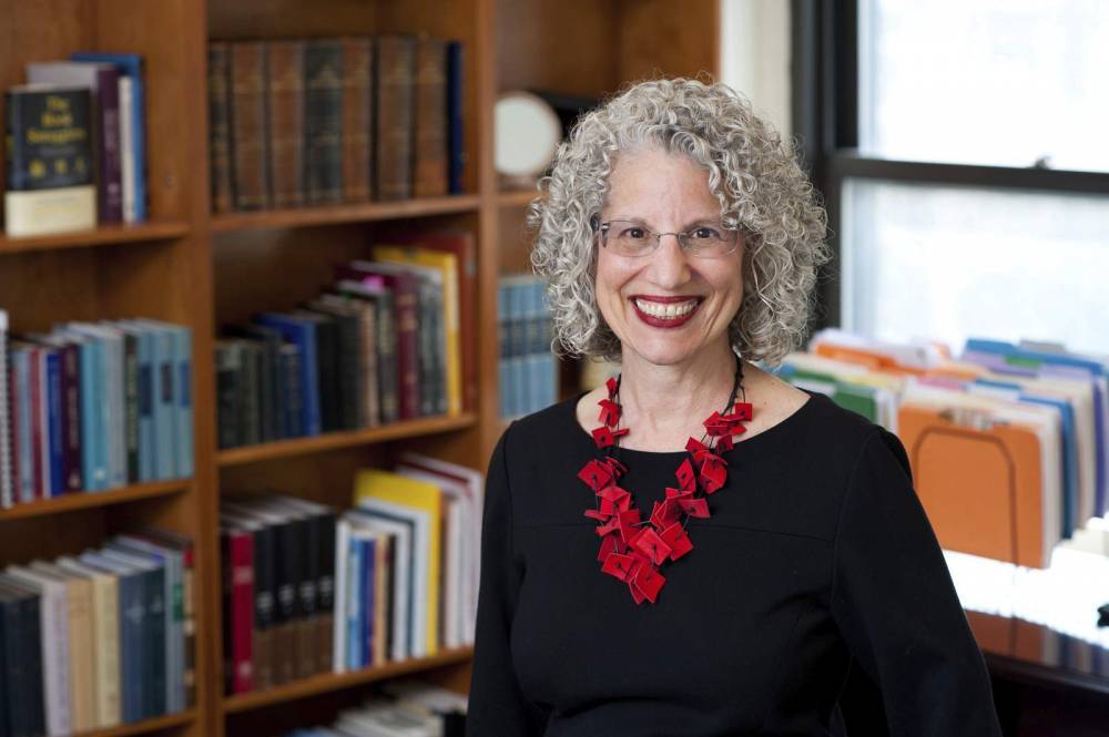 Prominent Jewish seminary names Schwartz as 1st woman leader - clickorlando.com - New York - Usa - city New York - city Columbia