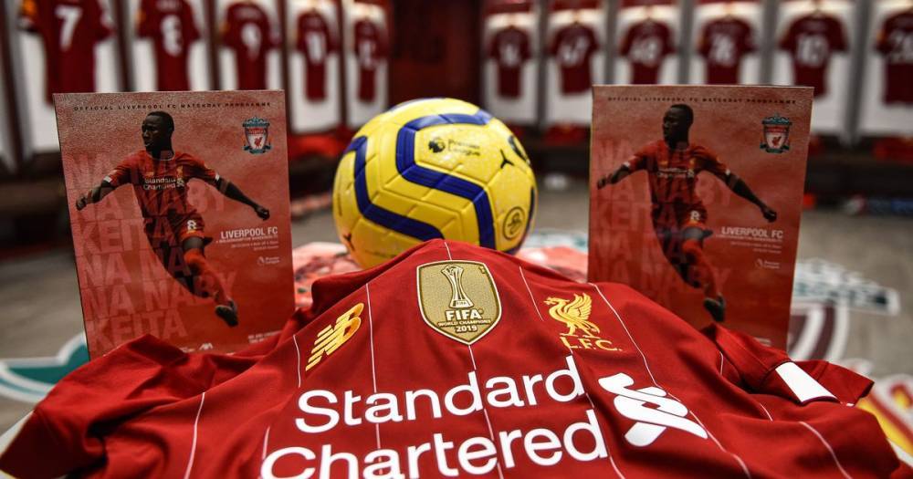 Jurgen Klopp - Liverpool strike fresh agreement over New Balance and Nike kit dilemma - dailystar.co.uk