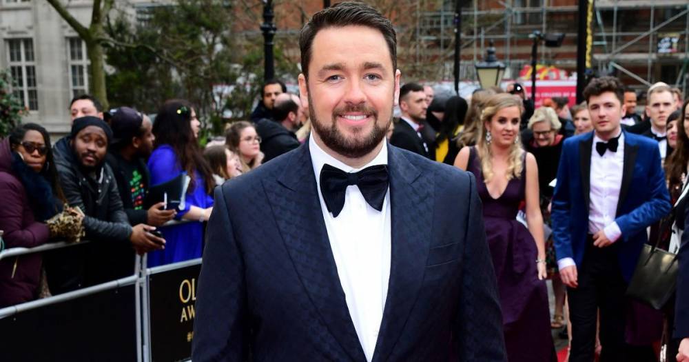 Jason Manford - Jason Manford receives special recognition award for his help during COVID-19 crisis - manchestereveningnews.co.uk - city Manchester