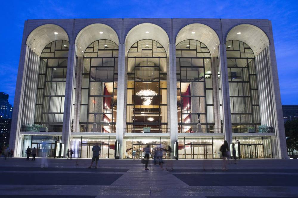 Peter Gelb - Met Opera cuts season by 3 1/2 months, to shorten some shows - clickorlando.com - New York