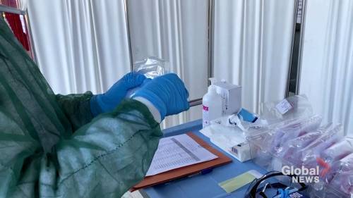 Coronavirus outbreak: Italian doctor says new coronavirus may be losing its potency - globalnews.ca - Italy