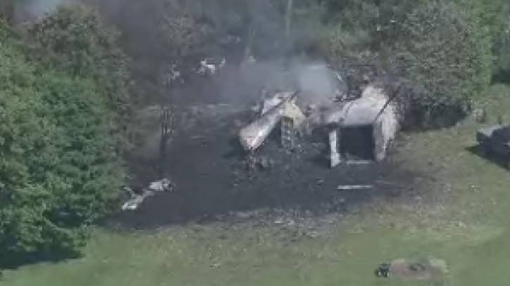 Crews on scene of reported explosion in Lehigh County - fox29.com - state Pennsylvania - county Lehigh