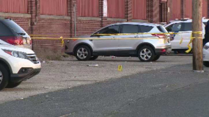 Police: Man wounded in officer-involved shooting in Olney - fox29.com