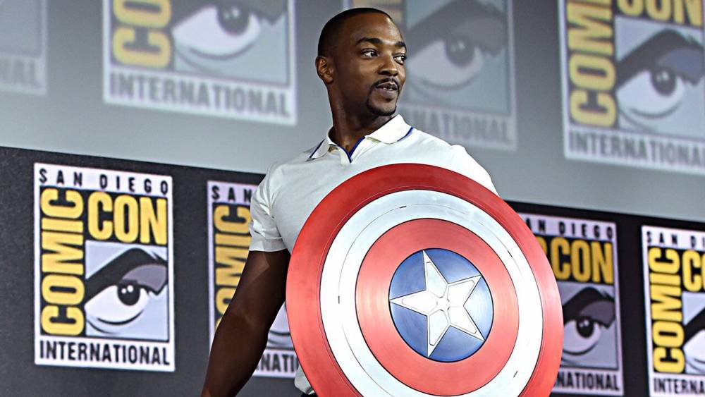 Anthony Mackie - Anthony Mackie launches fund to help grocery workers in Louisiana amid pandemic - foxnews.com - state Louisiana - parish Orleans - city New Orleans