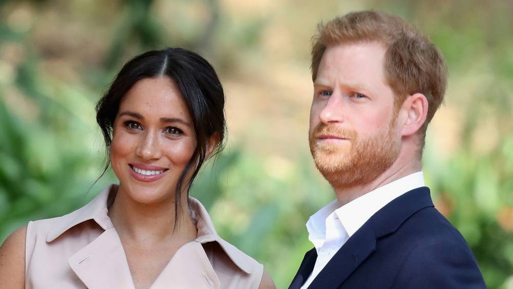 Meghan Markle - prince Harry - Katie Nicholl - George Floyd - Meghan Markle Is 'Passionate' About Supporting Black Lives Matter, Royal Expert Says (Exclusive) - etonline.com