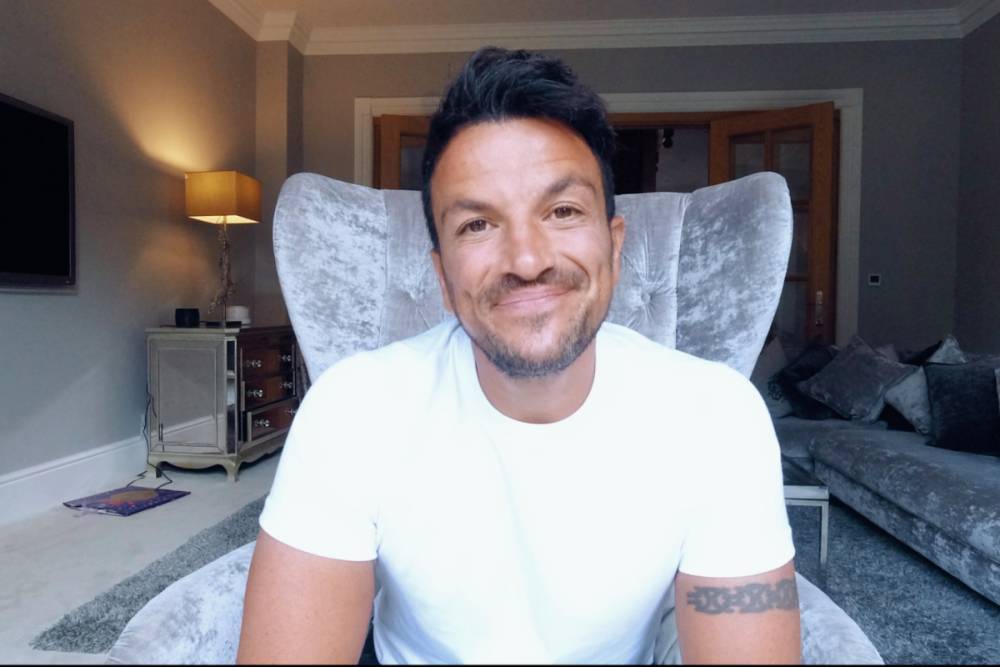 Peter Andre - Peter Andre insists creepy Australian ghost shut him in a fridge – and another spirit once serenaded him on a violin - thesun.co.uk - Australia