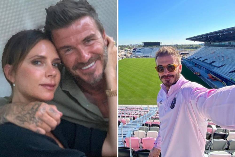 Victoria Beckham ‘upset’ that lockdown is drawing to an end – with David to spend more time alone in Miami afterwards - thesun.co.uk - Usa - county Miami - Victoria, county Beckham - city Victoria, county Beckham - county Beckham