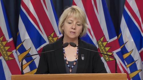 Bonnie Henry - B.C. health officials announce 10 new cases and no COVID-19 deaths for fourth straight day - globalnews.ca - Britain - city Columbia, Britain