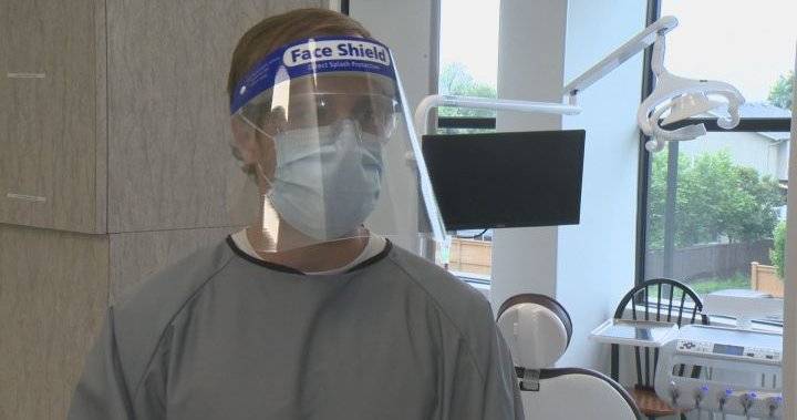 Coronavirus: Okanagan dentists mitigating transmission risks - globalnews.ca