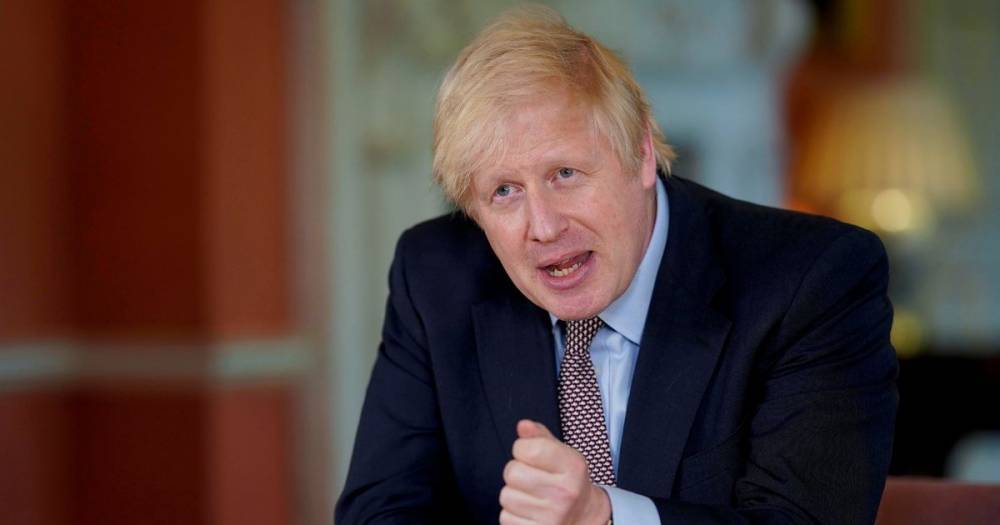 Boris Johnson - Boris Johnson 'vows' to get European and long-haul flights back to save summer hols - dailystar.co.uk - Usa - Britain - city Singapore - city Dubai