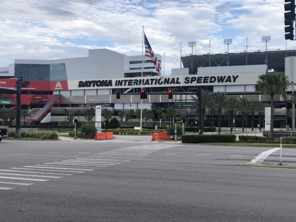 Daytona fans ask when they will be allowed to watch NASCAR races in-person again - clickorlando.com - state Florida
