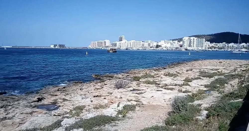 Brits' fave Ibiza beaches contaminated with high levels of poo as lockdown relaxes - dailystar.co.uk - Spain - state Indiana