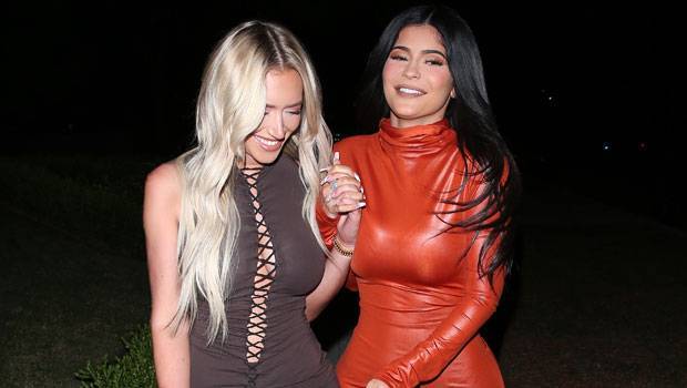 Kylie Jenner - Kylie Jenner Ignores Social-Distancing Parties At BFF Stassie’s 23rd Birthday Bash - hollywoodlife.com