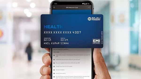 Divide medical costs into No Cost EMIs with the Digital Health EMI Network Card - livemint.com - India