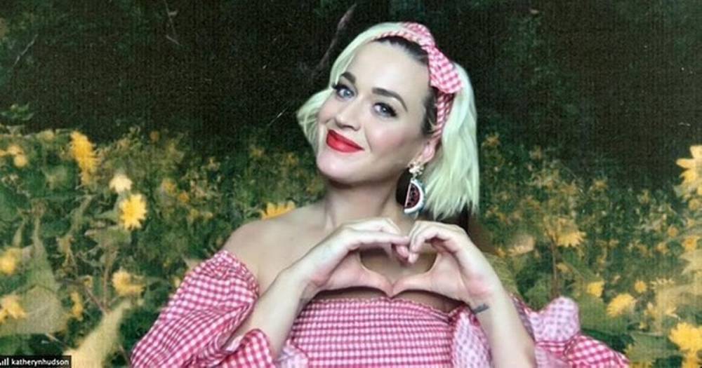 Katy Perry - Orlando Bloom - Katy Perry gushes over Harry Styles' reaction to her pregnancy announcement - dailystar.co.uk