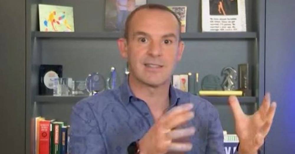 Martin Lewis - Martin Lewis issues warnings on furlough shaming, redundancy rights and booking bargain holidays - dailyrecord.co.uk
