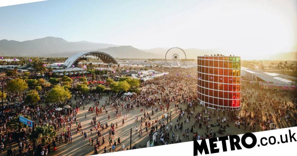Dan Beckerman - Coachella unlikely to go ahead in October as planned and will return ‘sometime in 2021’ - metro.co.uk - state California