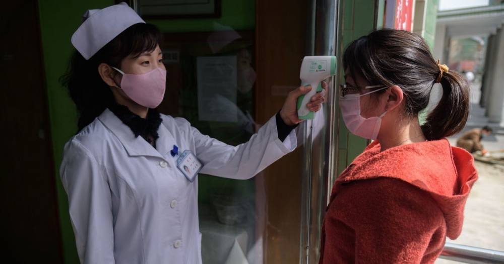 North Koreans 'starving' after closing borders to China to tackle coronavirus - dailystar.co.uk - China - South Korea - North Korea