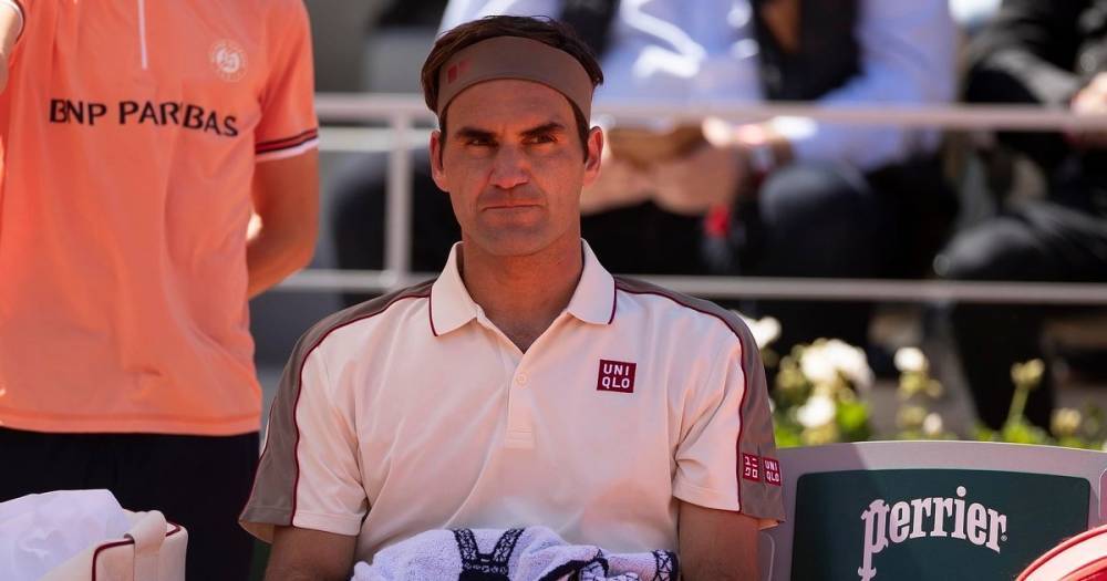 Roger Federer - Roger Federer issues update as knee injury leads to retirement fears - dailystar.co.uk